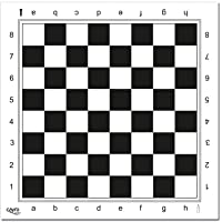 Cayro - Tablero de Ajedrez Profesional de plástico - Juego de Tradicional - Juego de Mesa - Desarrollo de Habilidades…